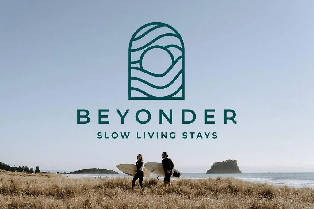The Downtown - A Mount Maunganui Apartment